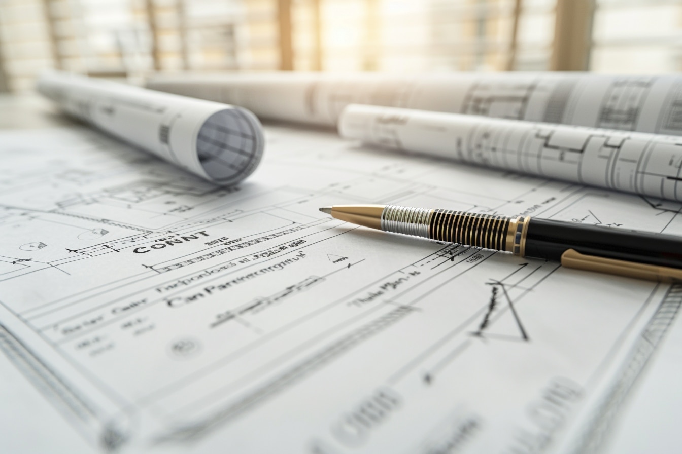 Choisir un modèle de contrat de construction adapté à votre projet