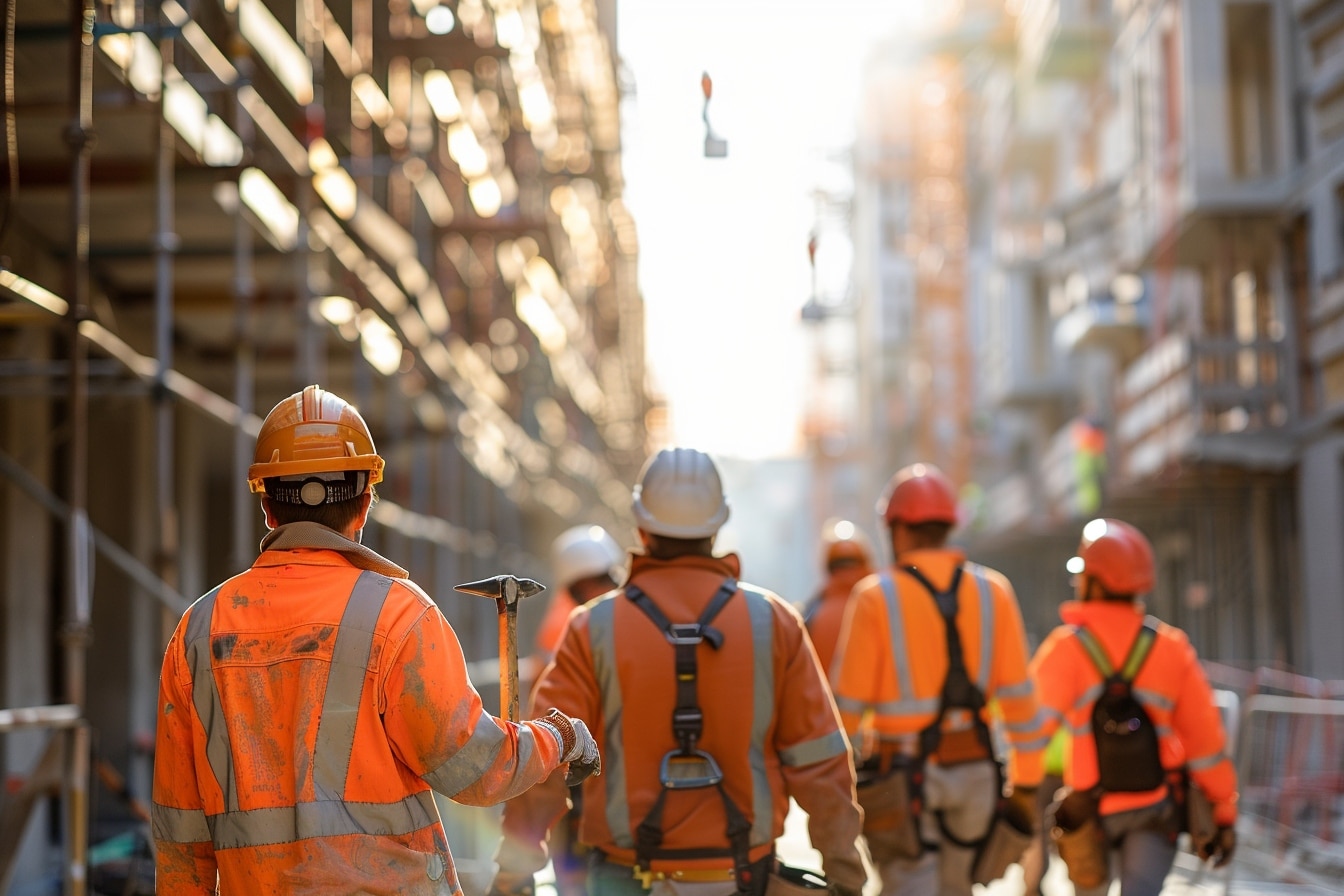 Comprendre les spécialités des différents corps d&rsquo;état dans la construction