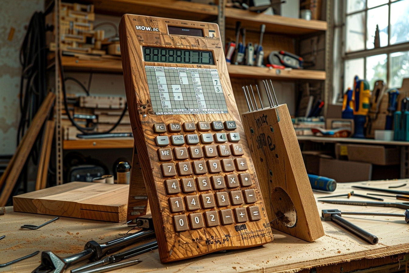 Guide pratique pour calculer une poutre bois sur 2 appuis avec Excel