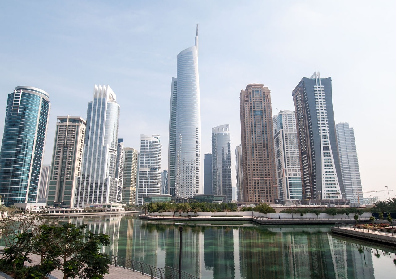 Investir dans l'immobilier à Dubaï