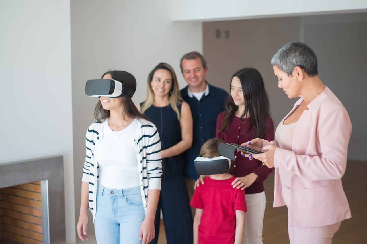Visites virtuelles et maquettes 3D