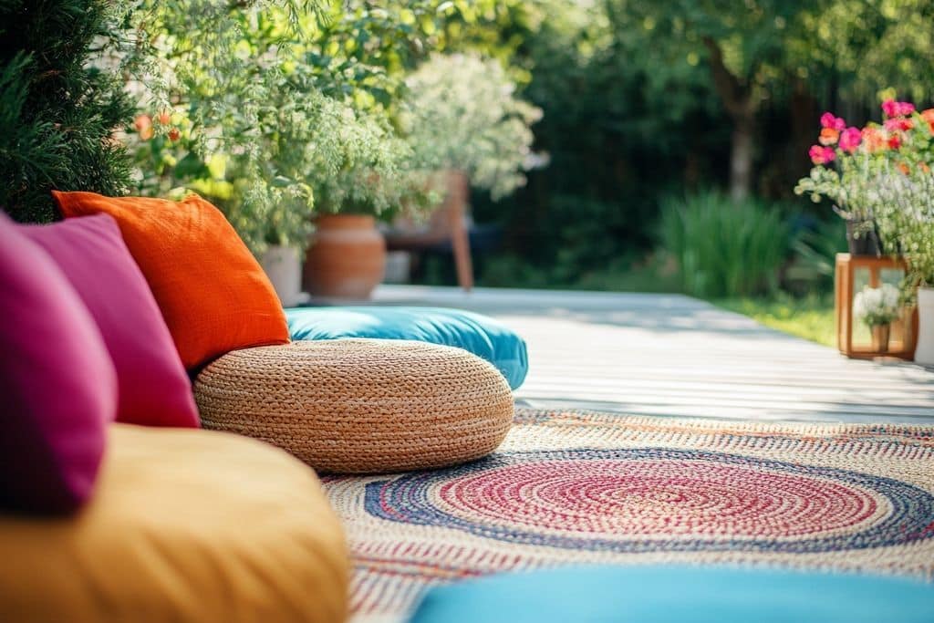Idée déco jardin extérieur pas cher : astuces et inspirations tendances
