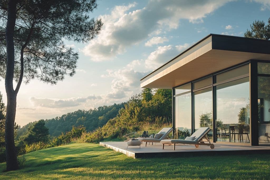 Quelle est la différence entre une maison et une villa ? Explications détaillées