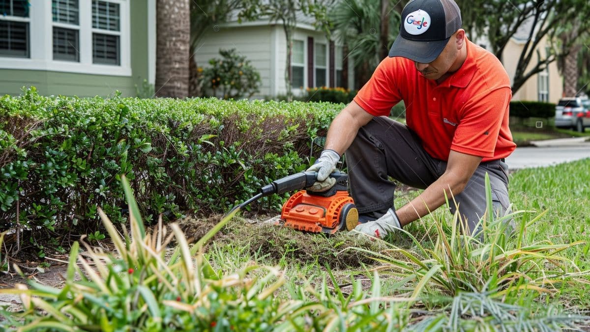 Scarifier sa pelouse : ce que m’a conseillé un pro pour un gazon vraiment propre