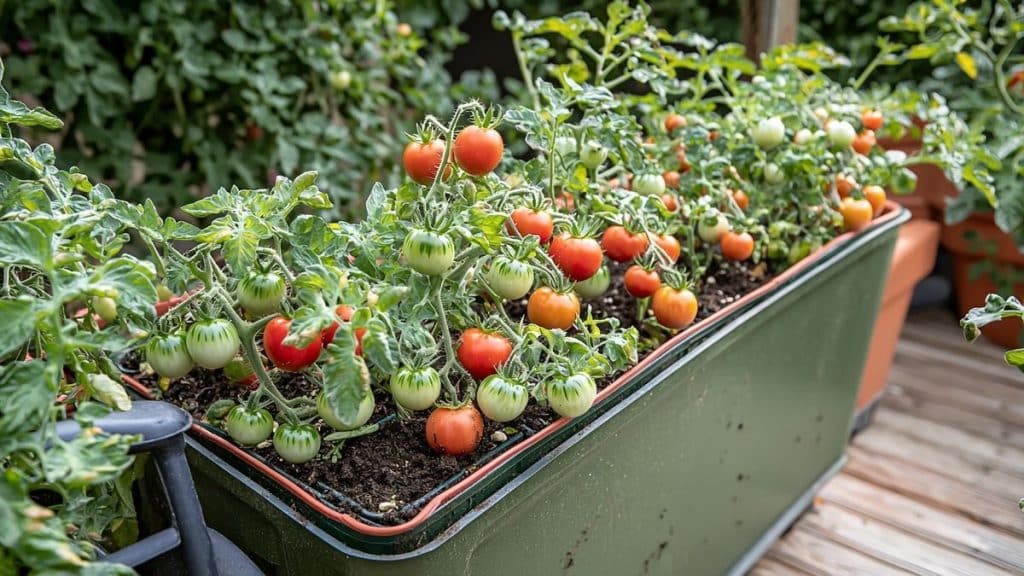 Ce geste que 9 jardiniers sur 10 oublient ruine vos tomates en mai
