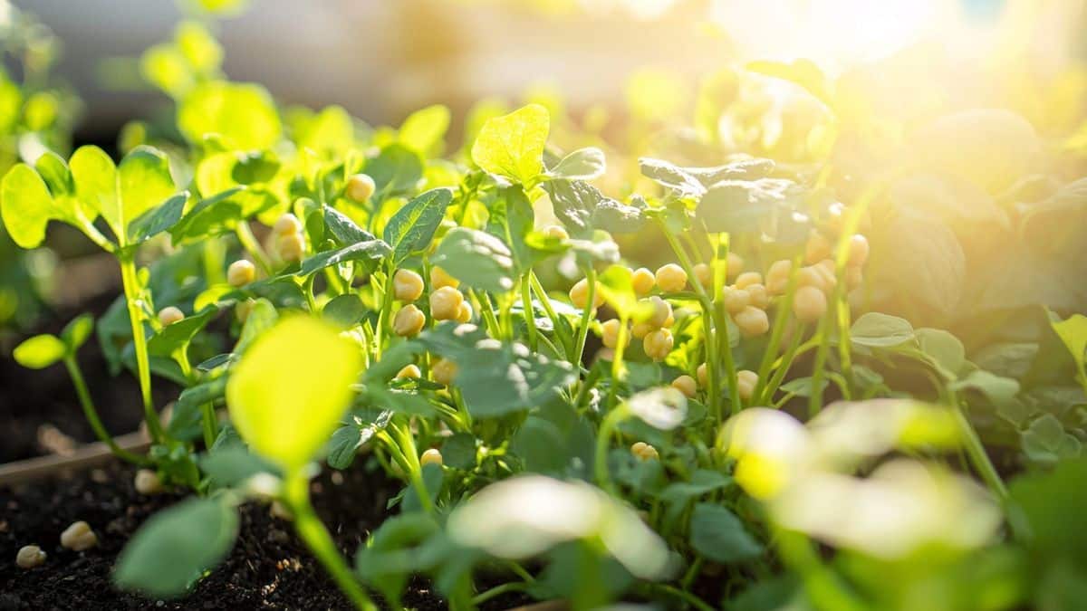 Ce légume pousse sans eau, même à l’ombre : plantez-le en mai, récoltez tout l’été