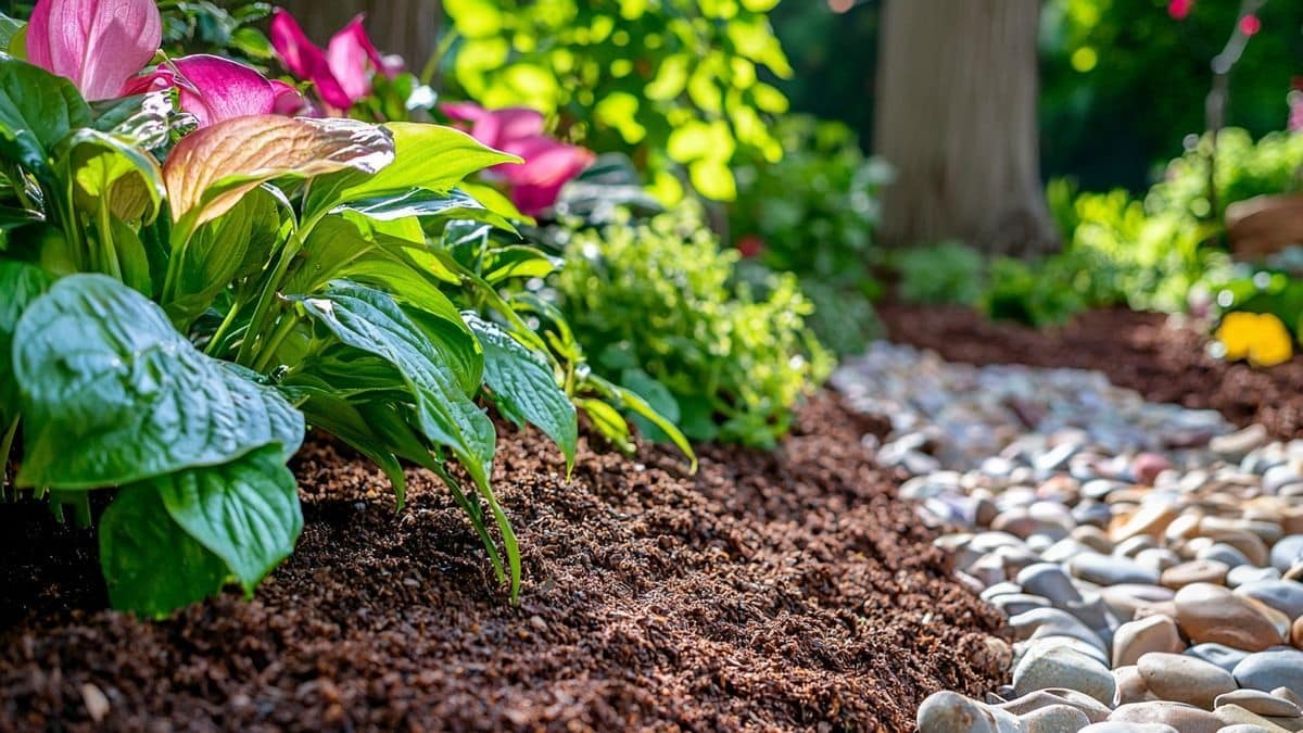 Le paillage méconnu qui a transformé mon sol en 3 semaines