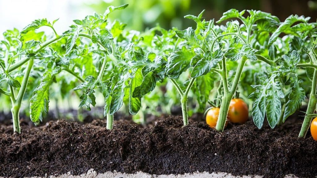 Les maraîchers enterrent ça sous leurs tomates chaque année : voici pourquoi vous devriez faire pareil