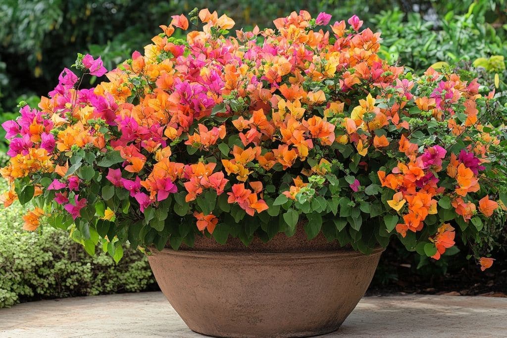 Mon bougainvillier ne fleurissait plus : une voisine m’a soufflé une astuce simple mais efficace