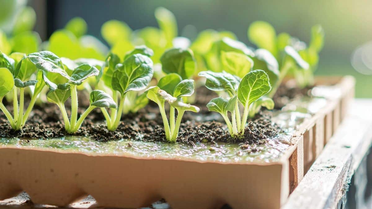 Un simple carton mouillé et leurs courgettes explosent de rendement : l’astuce à copier d’urgence