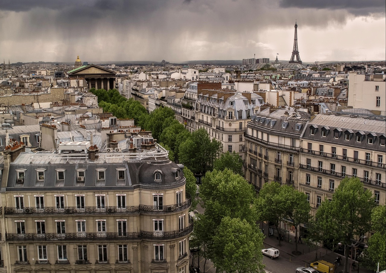 Achat immobilier à Paris