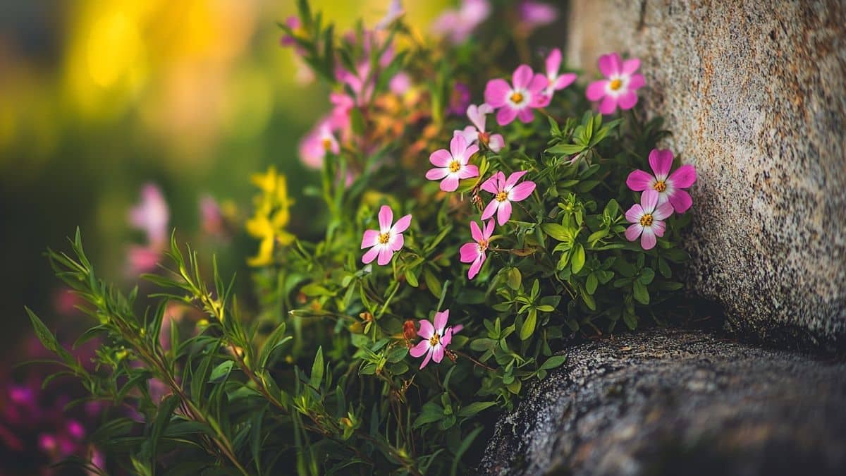 Cette mauvaise herbe que tout le monde arrache soigne les carences du sol sans effort