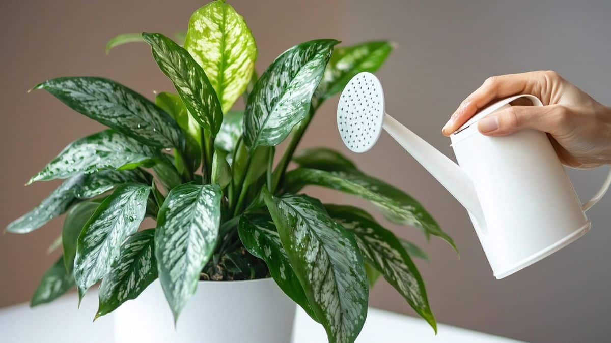 Cette plante surprenante adore les oublis d’arrosage et fleurit sans interruption