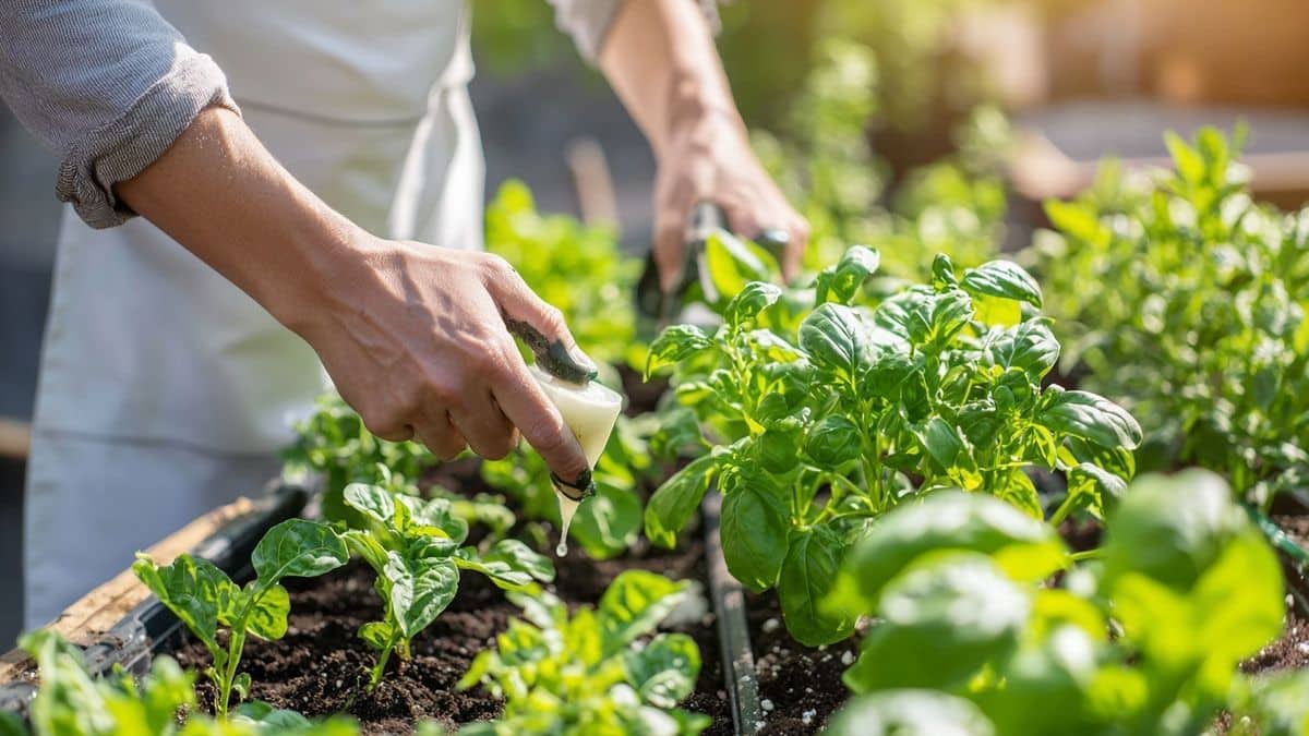 Comment j’ai éliminé toutes les limaces de mon potager avec un ingrédient trouvé dans ma cuisine