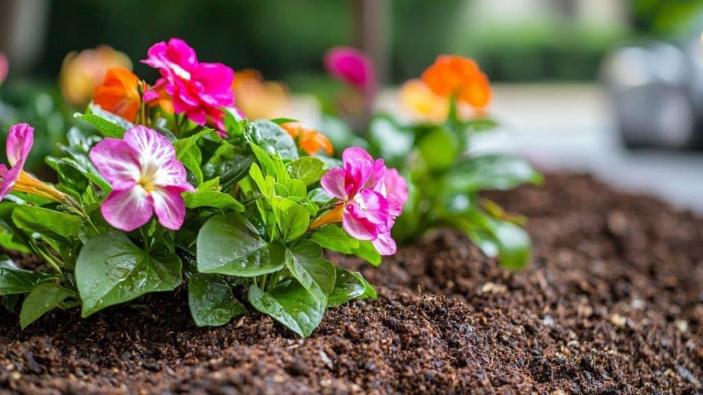 Comment obtenir un sol frais et des fleurs jusqu’en octobre ? Le geste simple que tout le monde oublie