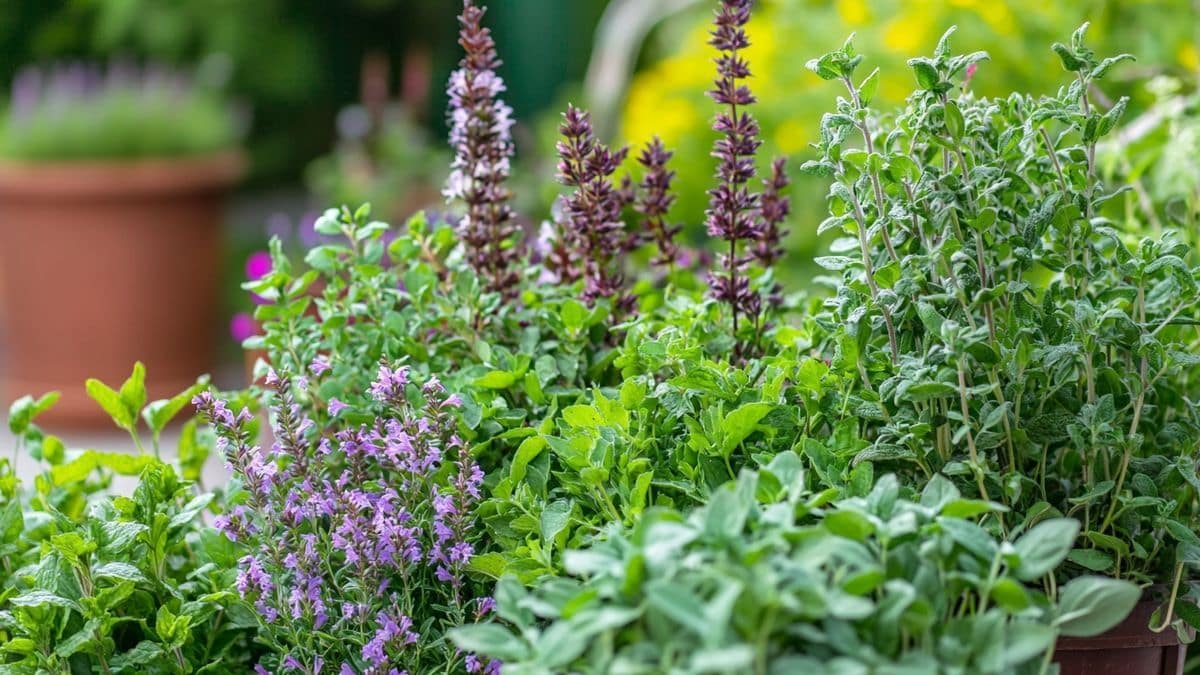 Hysope : pourquoi tout le monde veut cette plante médicinale dans son jardin cette année