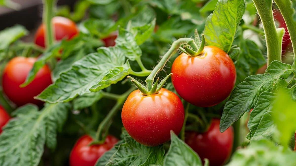 J'ai doublé ma récolte de tomates en changeant une seule habitude d'arrosage