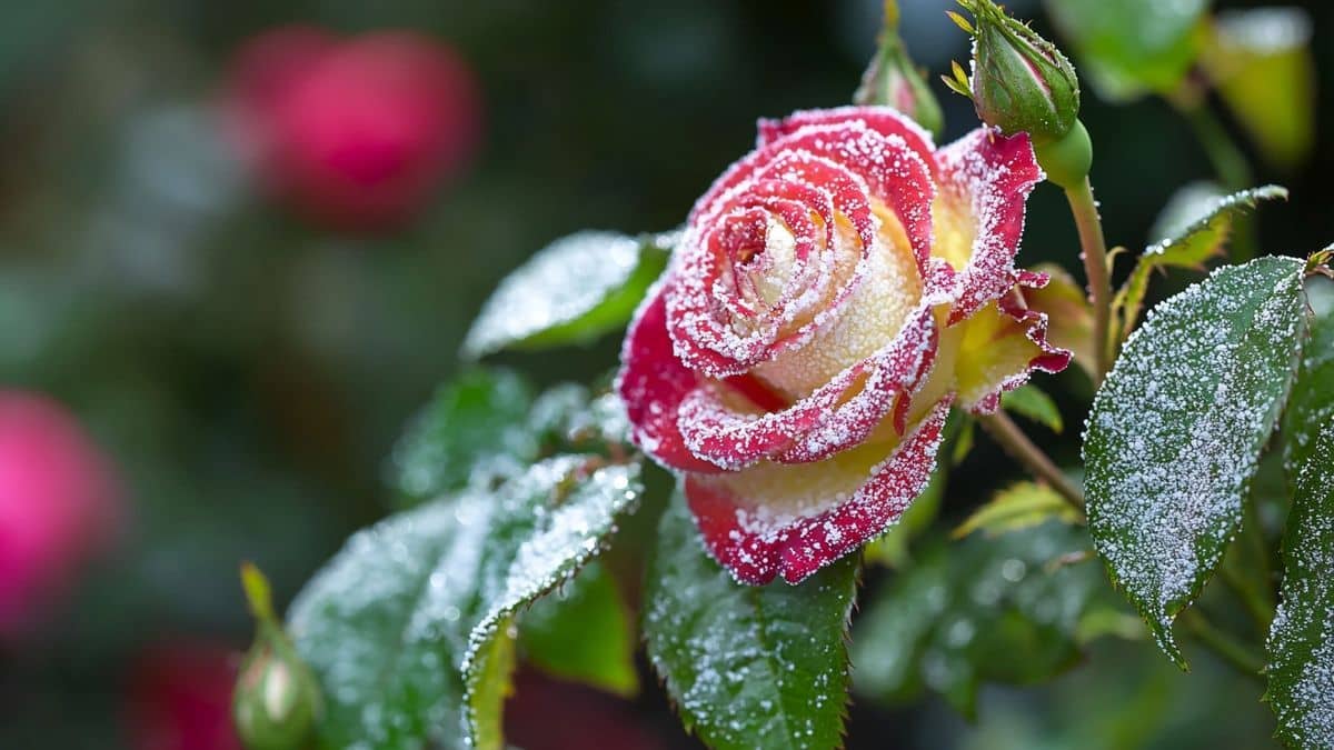 Le secret jalousement gardé des pros contre l'oïdium des rosiers