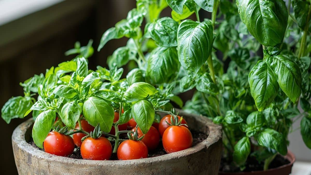 Les 7 plantes que ma grand-mère associait toujours font exploser les récoltes