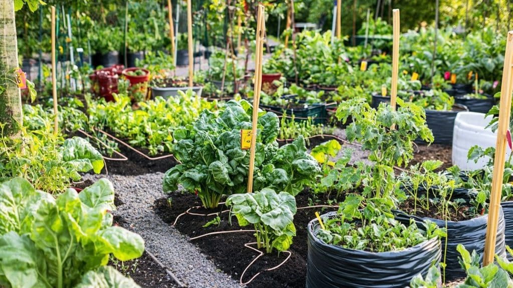 Les 8 légumes à semer en juin pour des récoltes incroyables jusqu'en automne