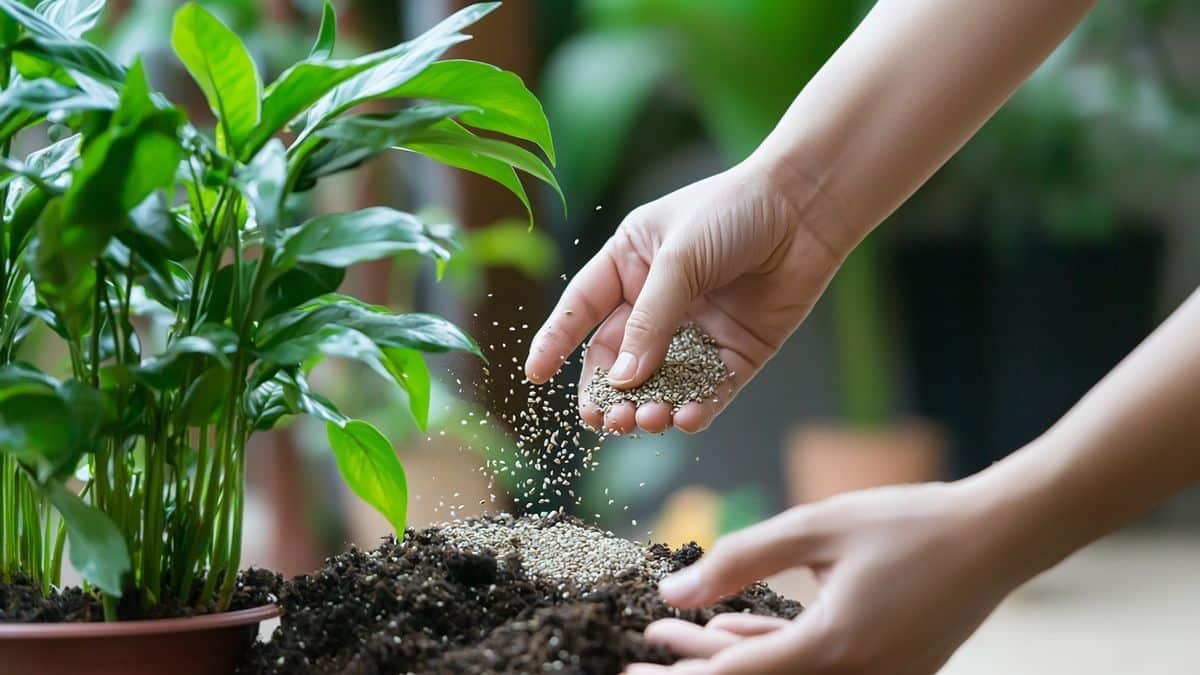 Les graines que vous jetez après cuisine peuvent booster votre sol naturellement