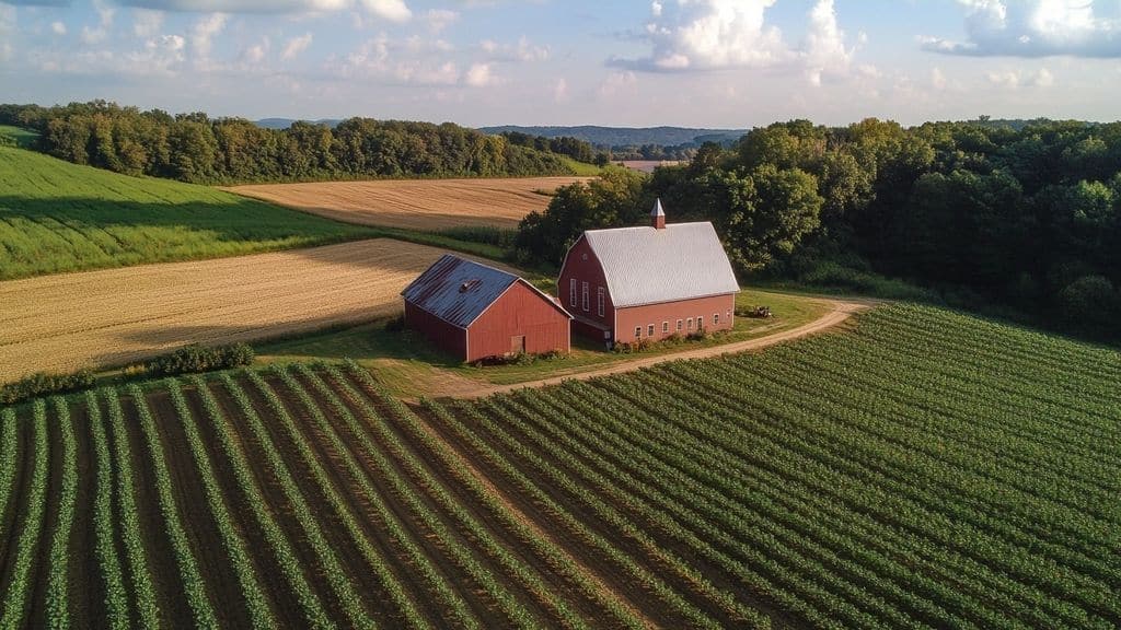 L’impact des pratiques agricoles sur la santé du sol