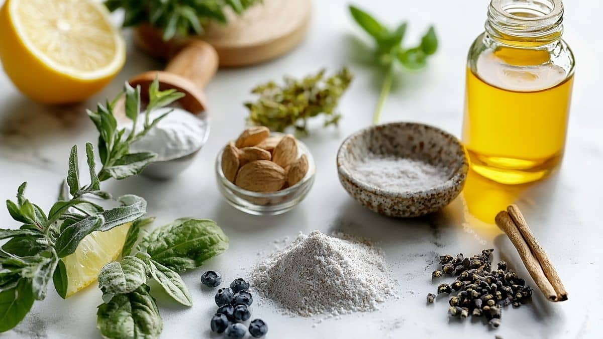 Oïdium sur les feuilles ? Ce rituel de jardinier sauve mes plantes à chaque fois, sans produits