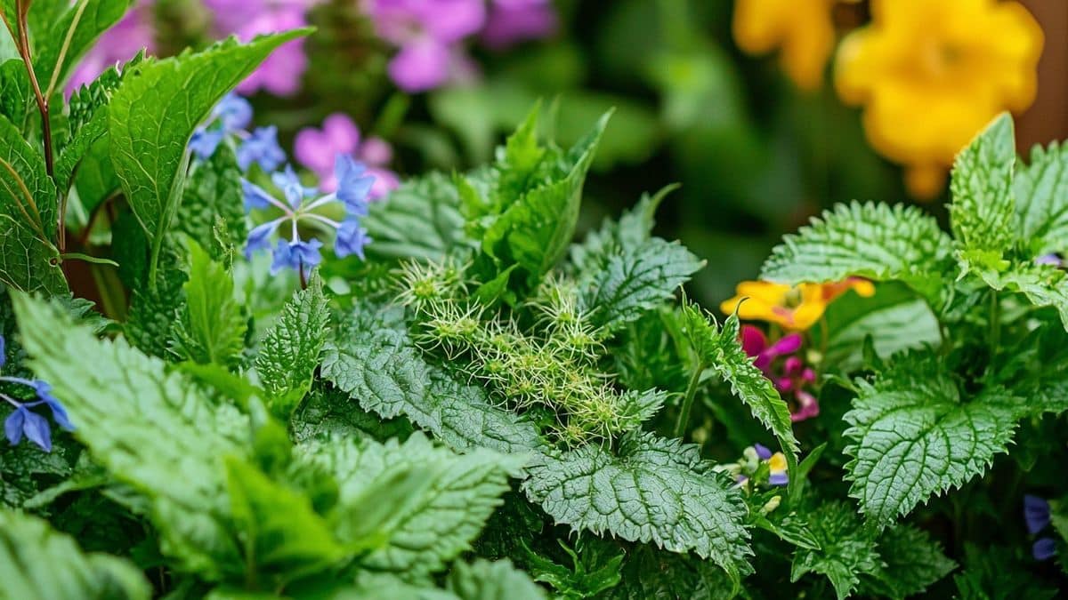 Pourquoi garder quelques orties dans un coin peut renforcer tout le potager