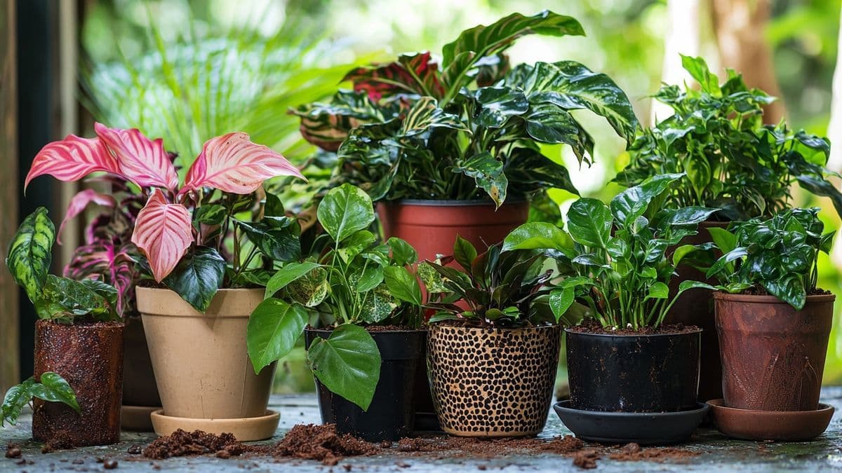 Top 15 des plantes qui détestent le marc de café (et celles qui l’adorent vraiment)