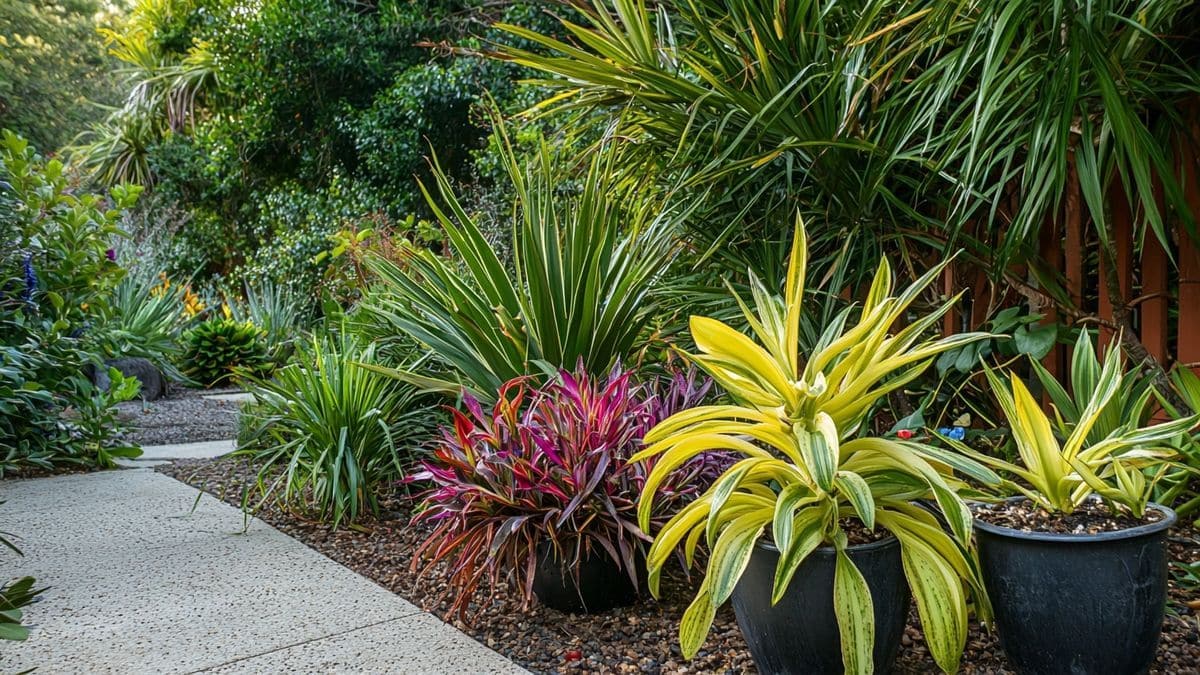 Un potager fleuri sans arrosage : la liste secrète des 7 plantes qui défient la sécheresse