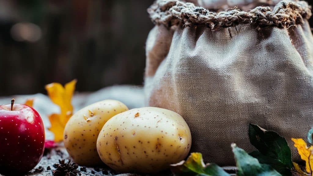 Une astuce de grand-mère pour empêcher les pommes de terre de germer : testée et validée !